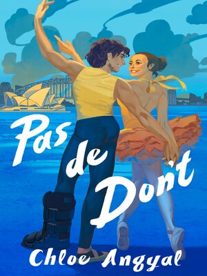 Pas de Don't - ebook